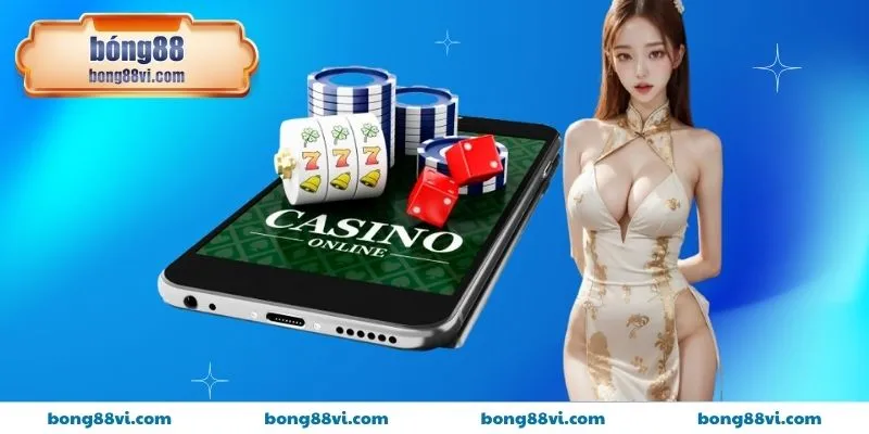 Quét QR - Nạp BONG88 siêu tốc, trải nghiệm liền tay