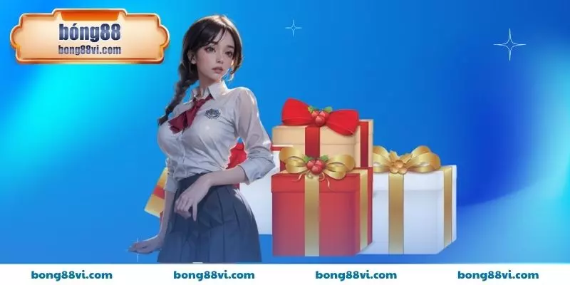 Tặng quà vào chủ nhật mỗi tuần khi trải nghiệm